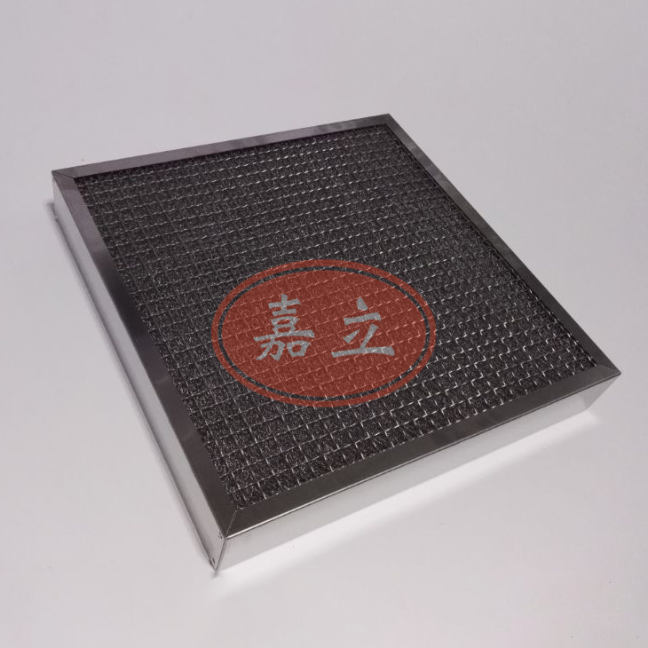 扶风不锈钢油雾过滤器